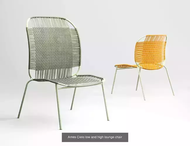 Ames Cielo Collection