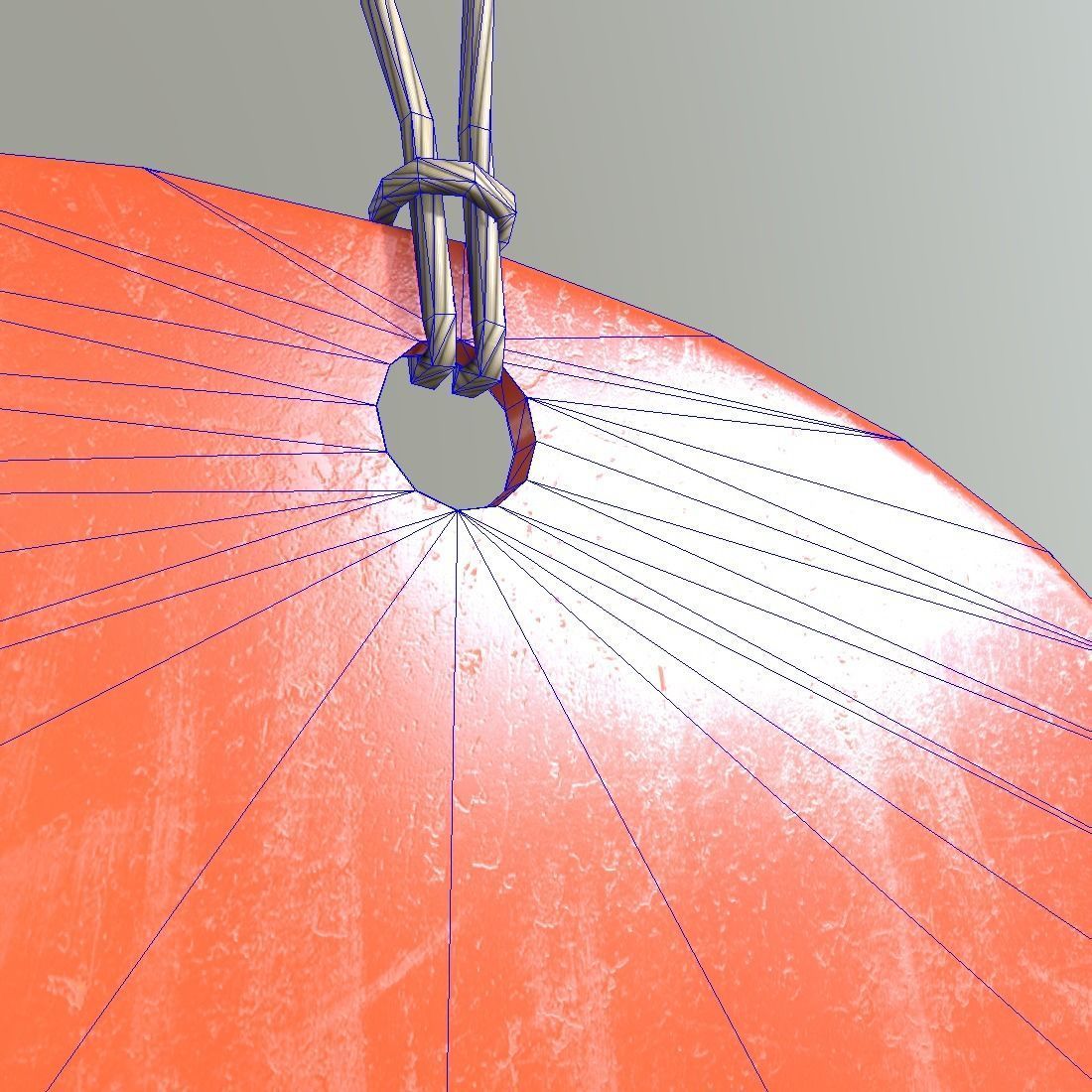 Price Tags 2 Low-poly 3D model_8