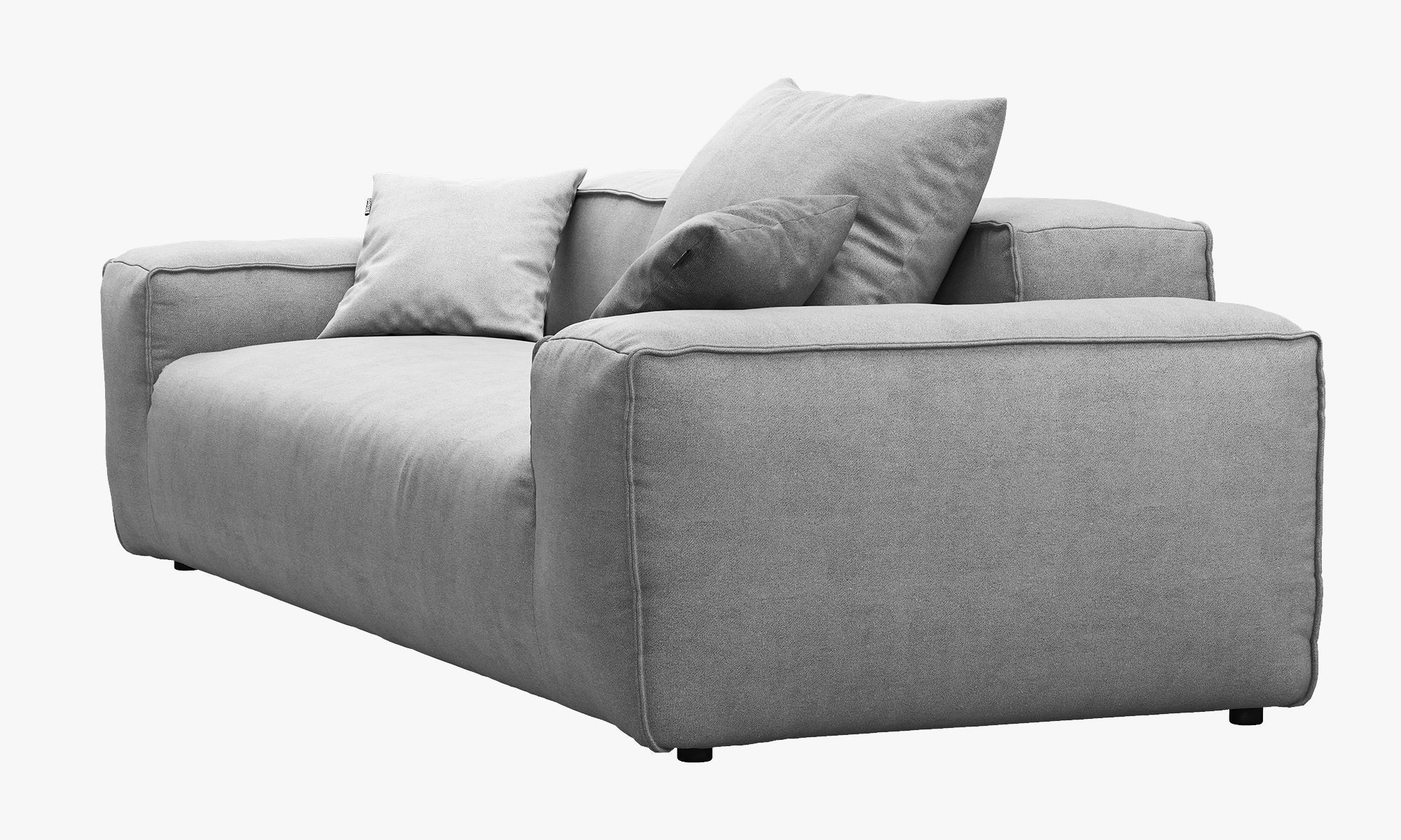 Rolf Benz Freistil 175 modular sofa set 1 3D model_20