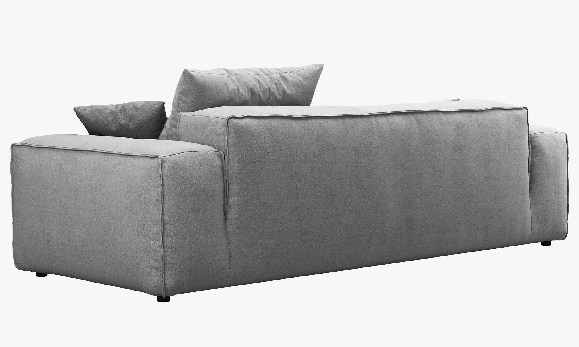 Rolf Benz Freistil 175 modular sofa set 1 3D model_24