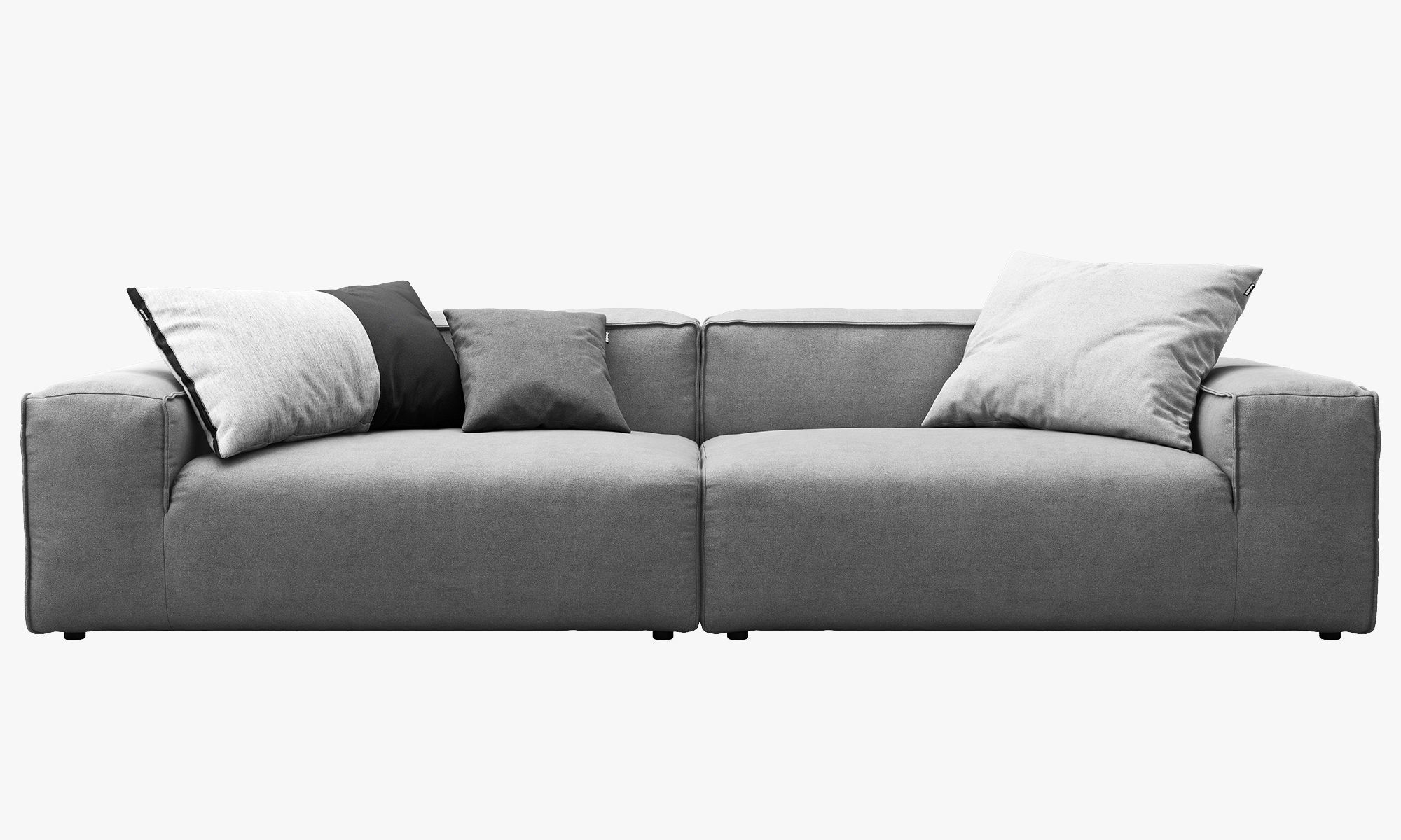 Rolf Benz Freistil 175 modular sofa set 1 3D model_11