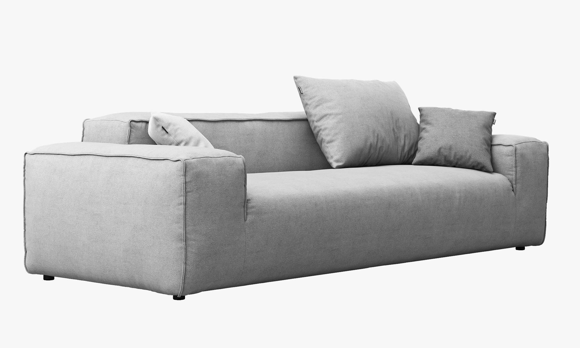 Rolf Benz Freistil 175 modular sofa set 1 3D model_22