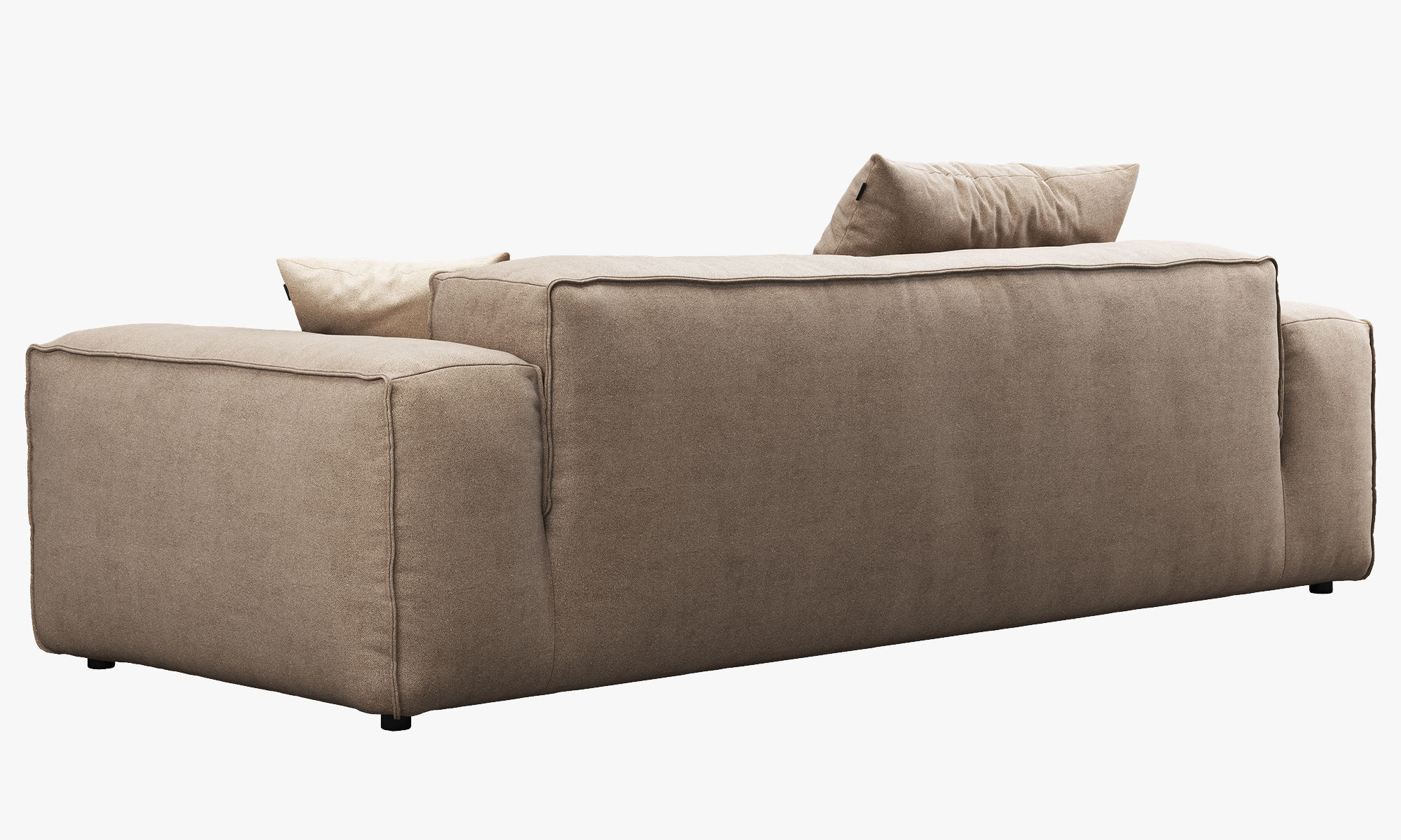Rolf Benz Freistil 175 modular sofa set 1 3D model_9