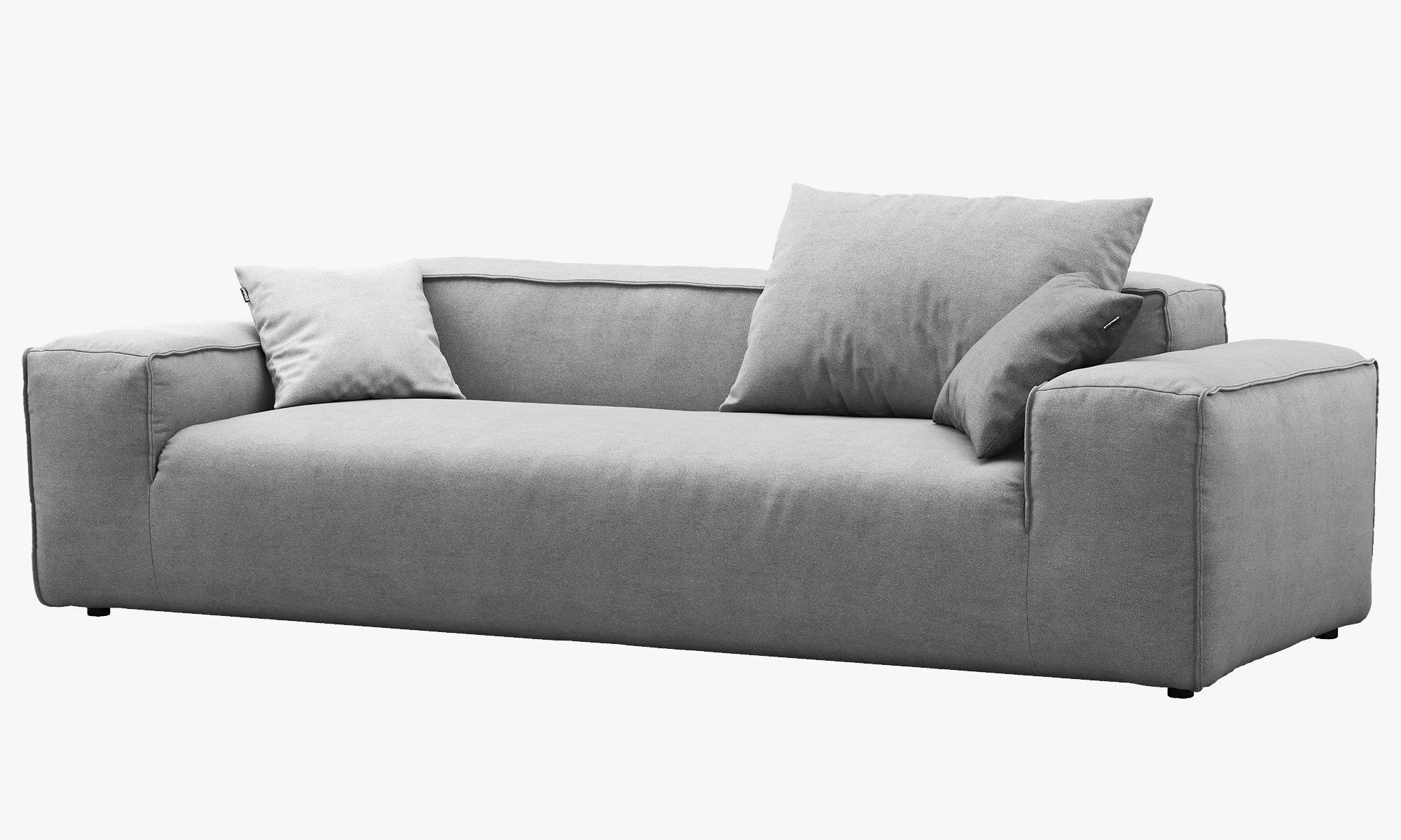 Rolf Benz Freistil 175 modular sofa set 1 3D model_3
