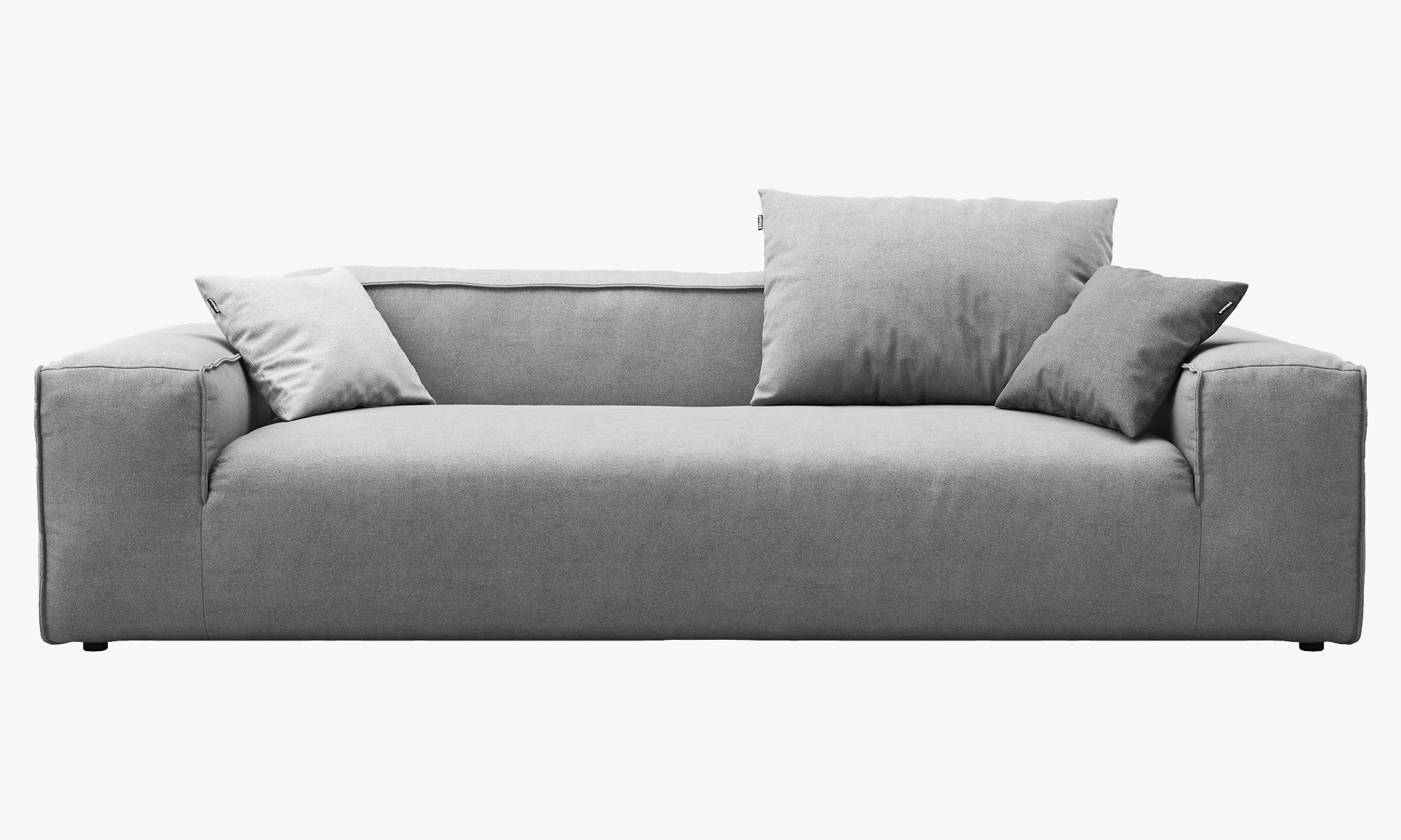 Rolf Benz Freistil 175 modular sofa set 1 3D model_19