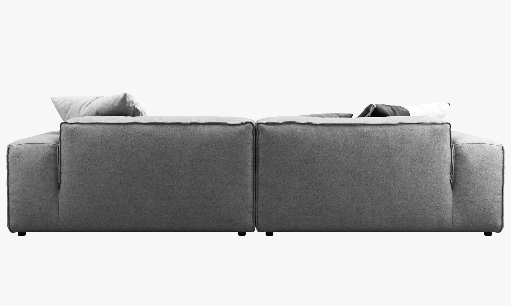 Rolf Benz Freistil 175 modular sofa set 1 3D model_17