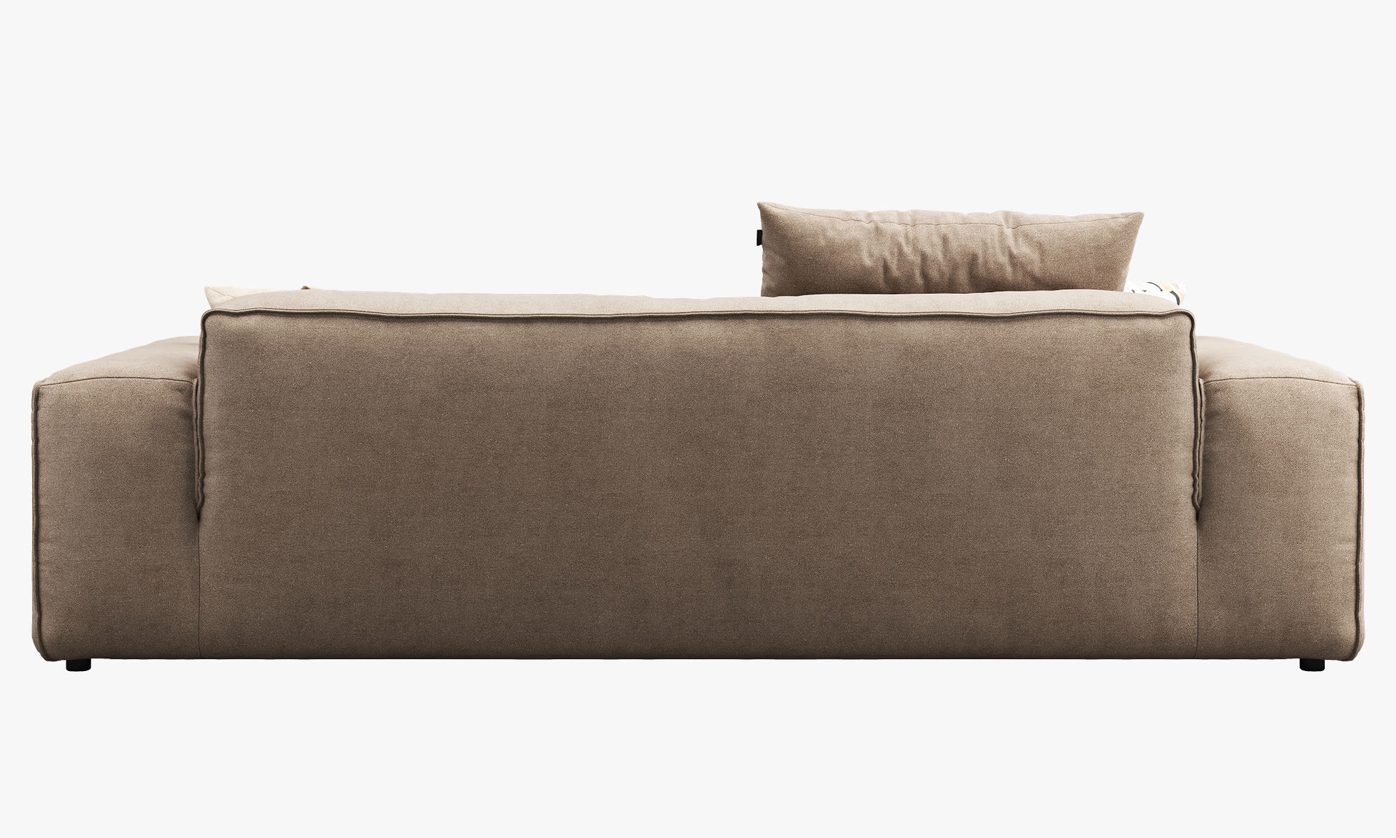 Rolf Benz Freistil 175 modular sofa set 1 3D model_10