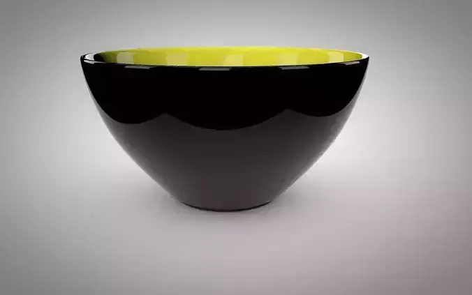 Classic Vintage bowl