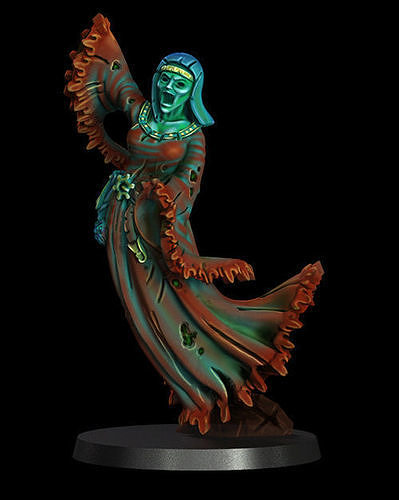 Medieval Wraight1 3D print model