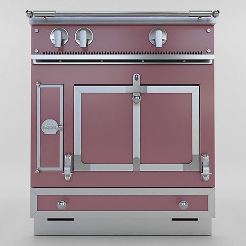 La Cornue Chateau 75 3D model