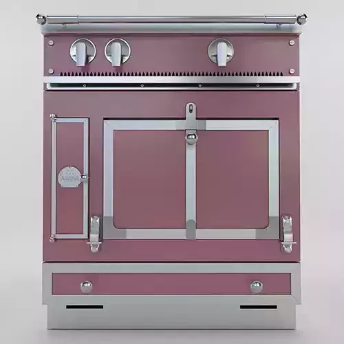 La Cornue Chateau 75 3D model