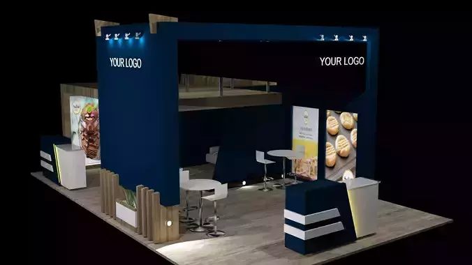 Exhibitoon Stand Event