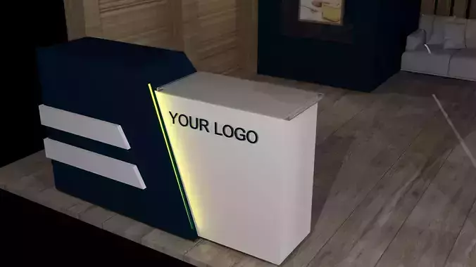 Reception Desk