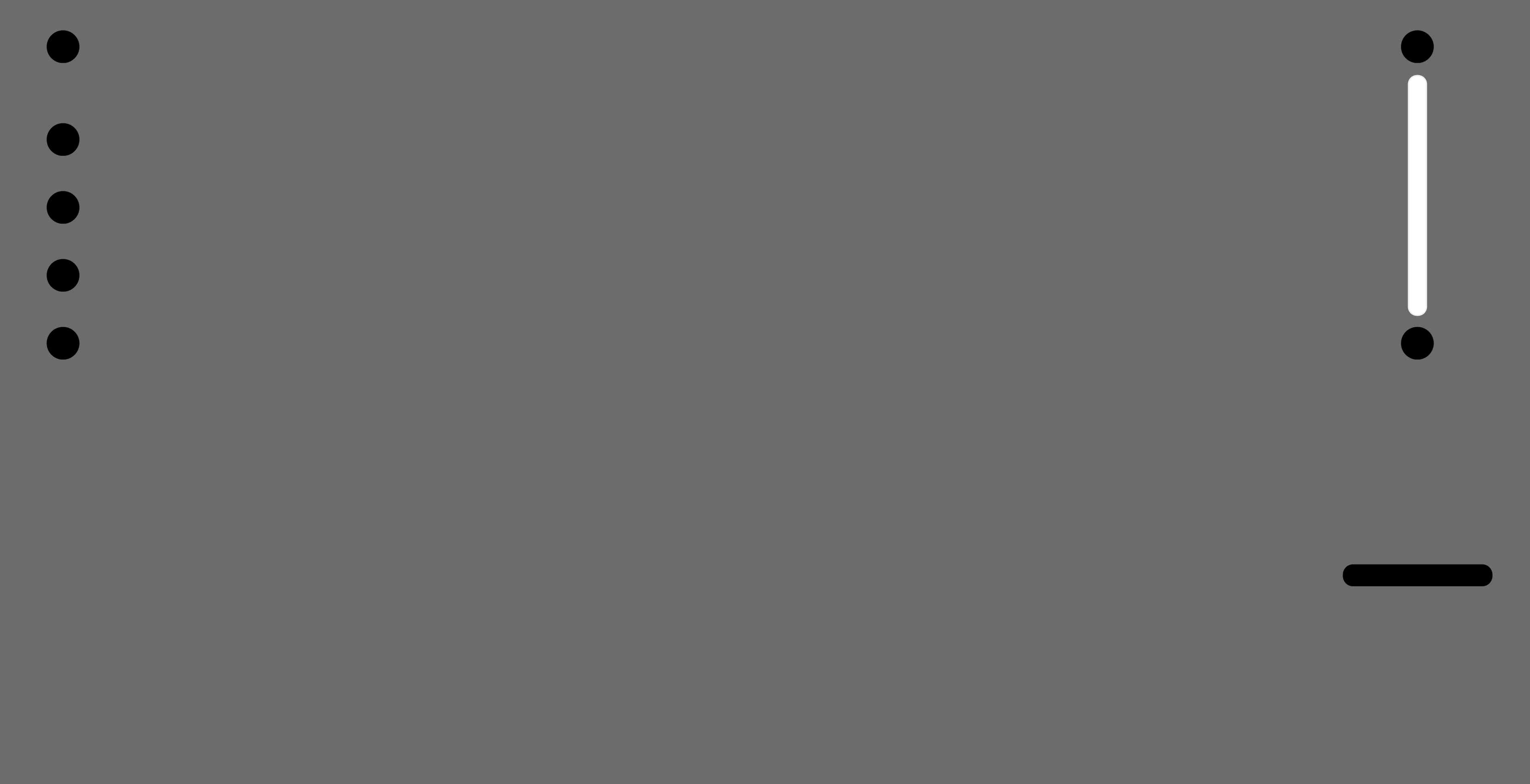 CGAxis Keyboard with Mouse 3D model_4