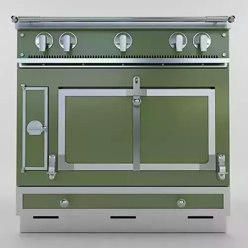 La Cornue Chateau 90