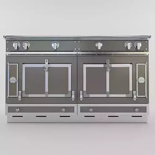La Cornue Chateau 150 3D model