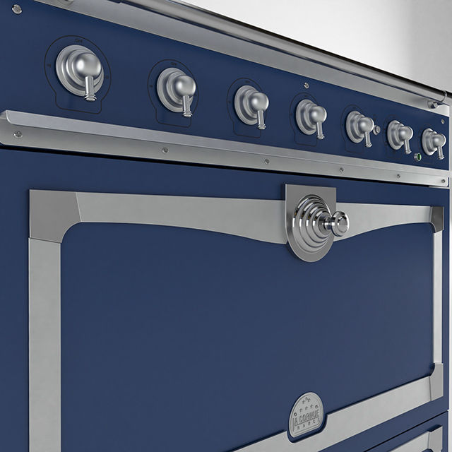 La Cornue Cornufe 90 3D model_2