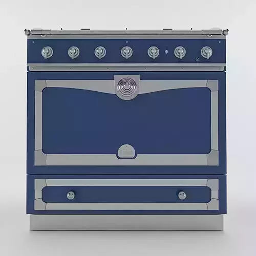 La Cornue Cornufe 90 3D model