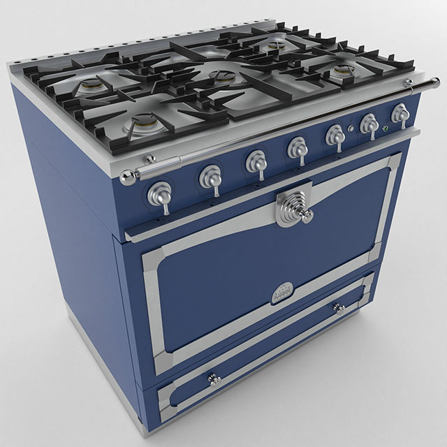 La Cornue Cornufe 90 3D model_6