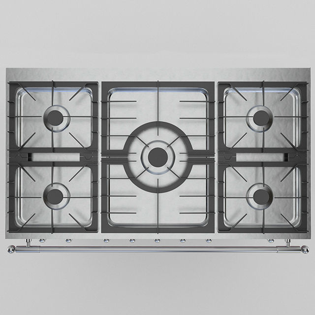 La Cornue Cornufe 110 3D model_3