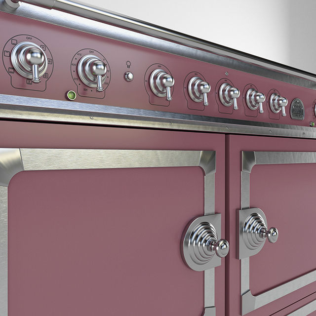 La Cornue Cornufe 110 3D model_2