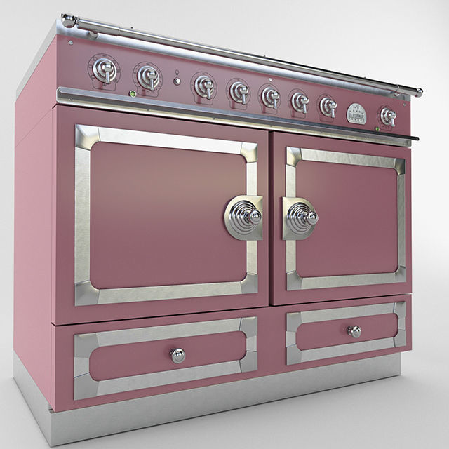 La Cornue Cornufe 110 3D model_1