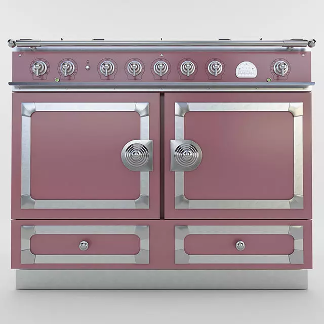 La Cornue Cornufe 110 3D model_0