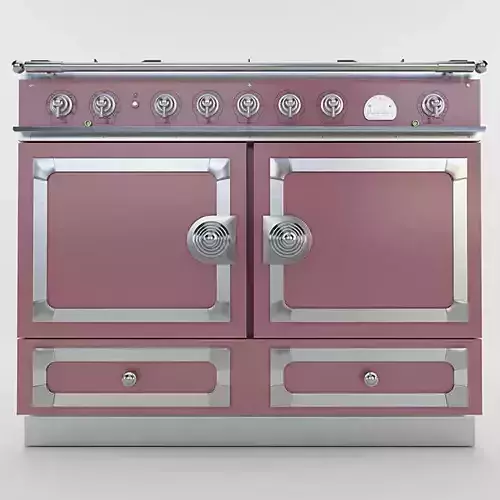La Cornue Cornufe 110 3D model