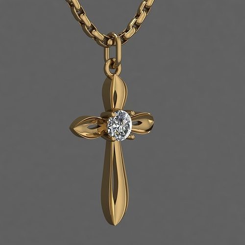Pendants - 3D print model 2 sizes 3D print model