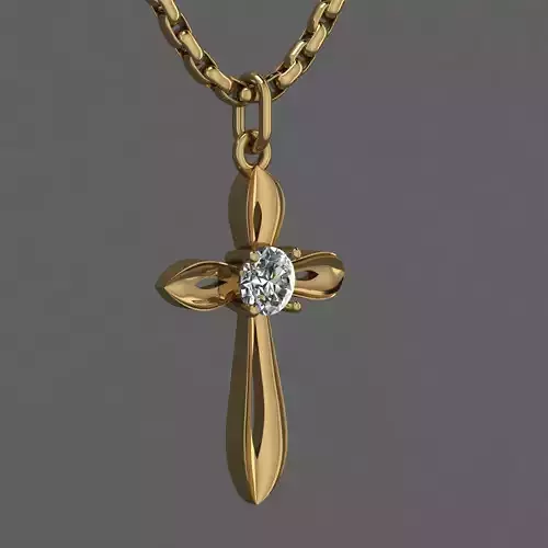 Pendants - 3D print model 2 sizes 3D print model