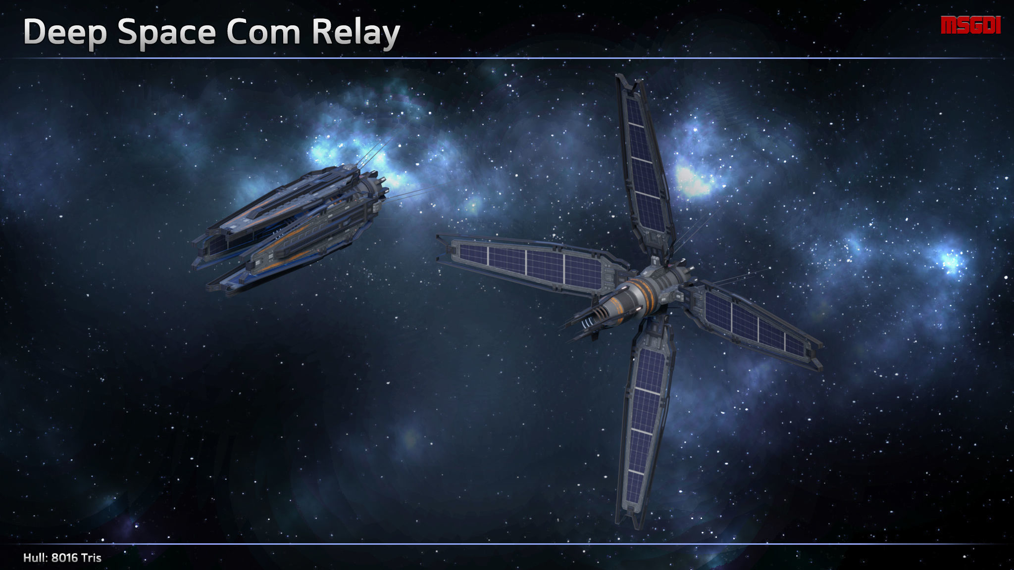 Space Station Structures Collection _8