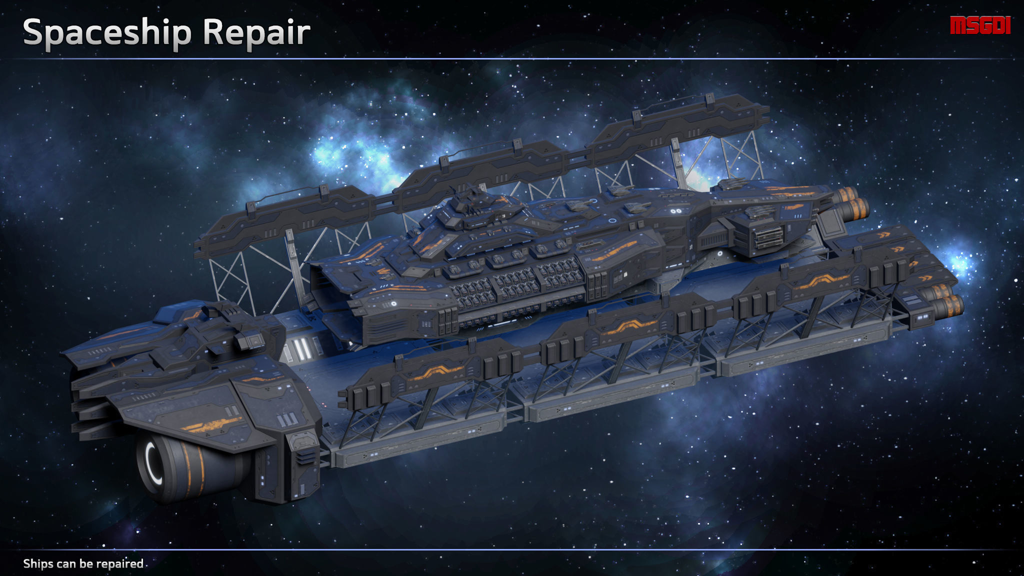 Space Station Structures Collection _21