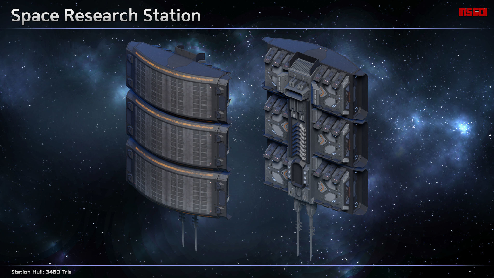Space Station Structures Collection _22