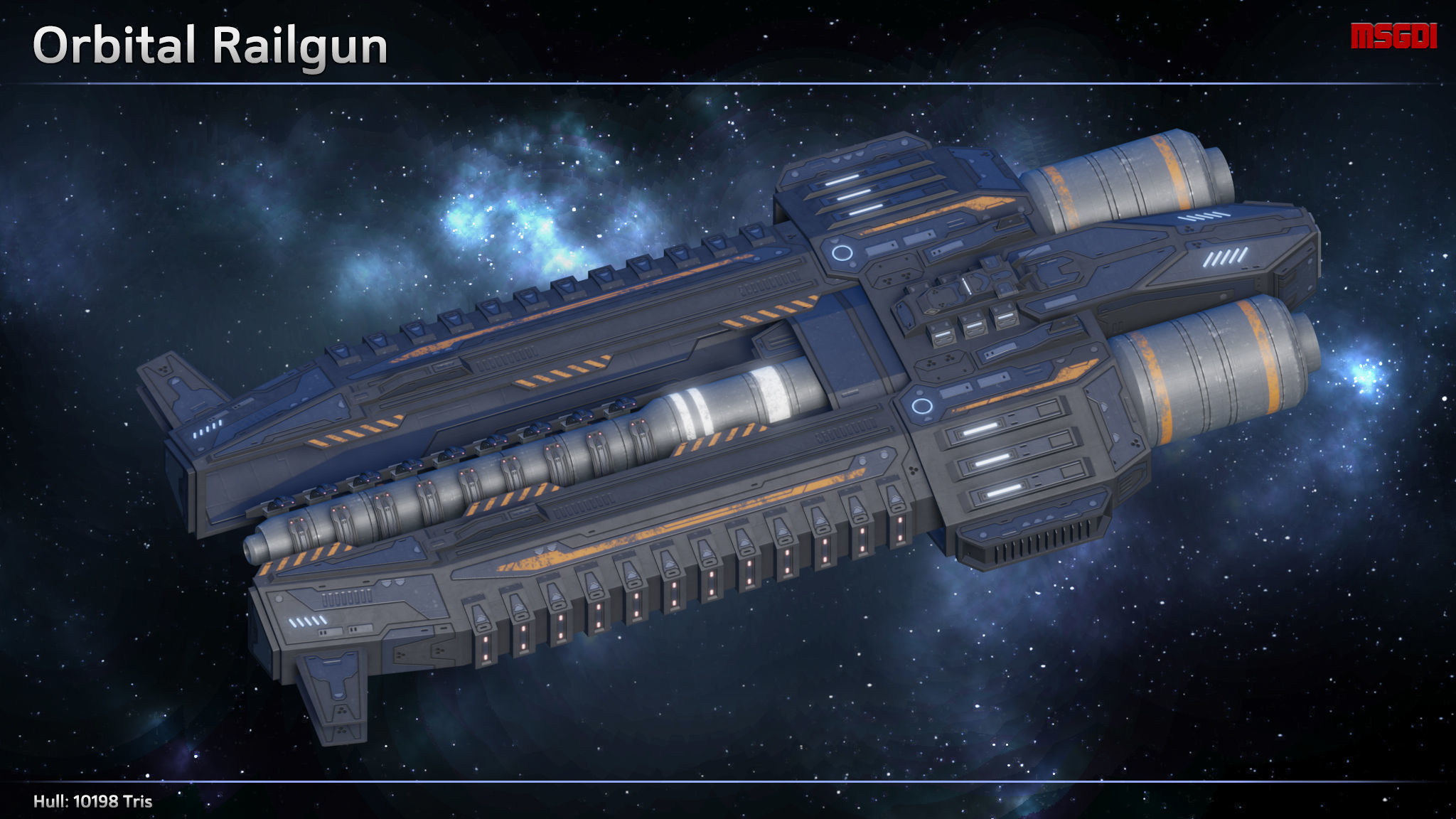 Space Station Structures Collection _14