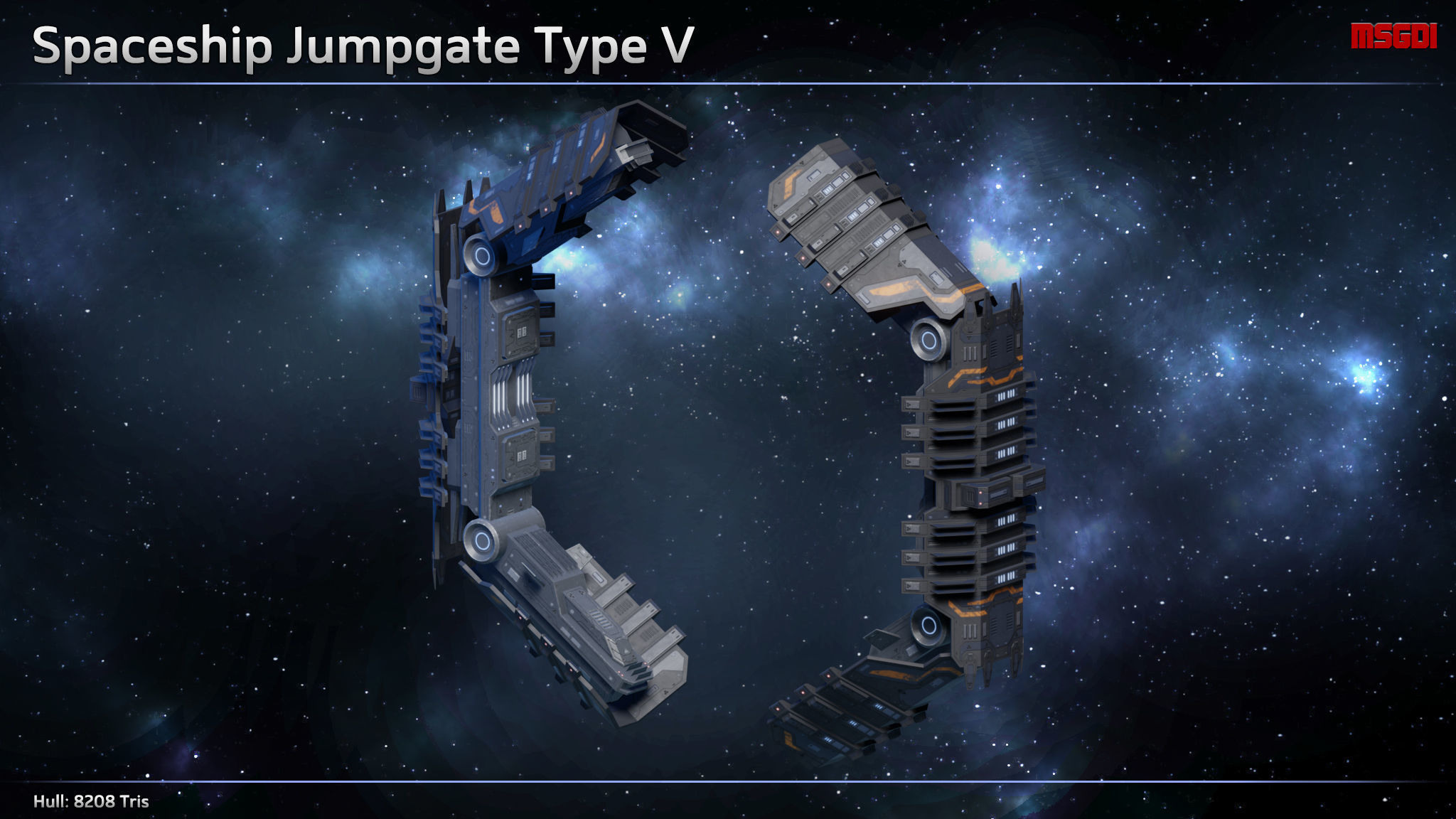 Space Station Structures Collection _11