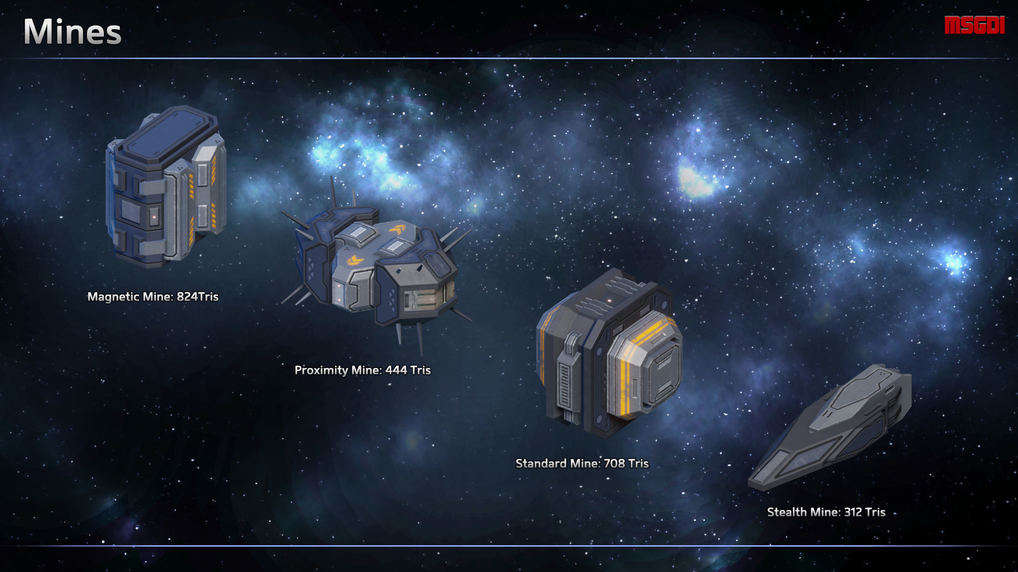 Space Station Structures Collection _13