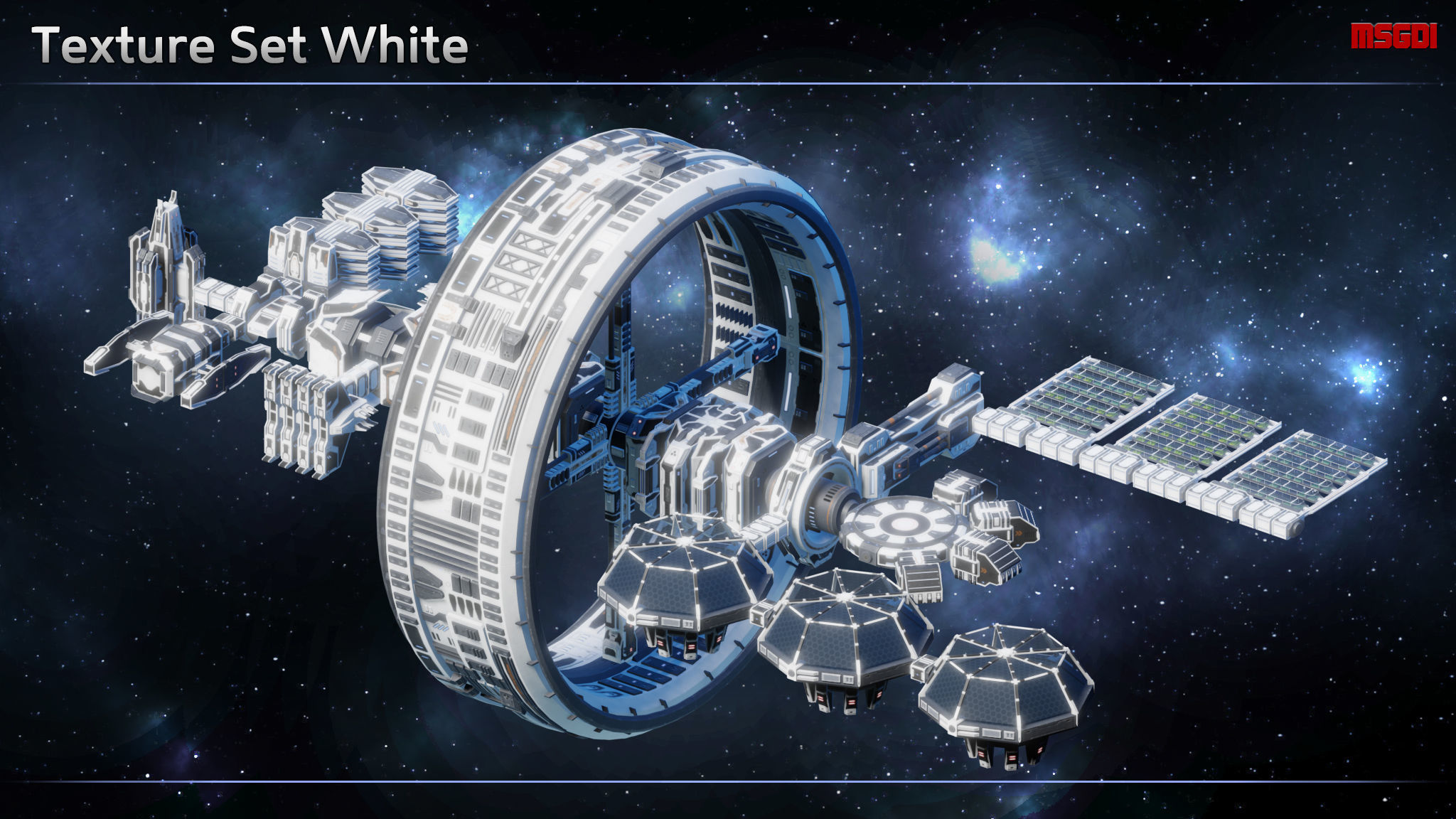 Space Station Structures Collection _33