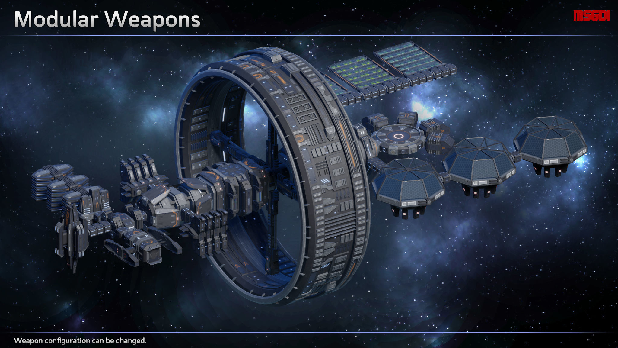 Space Station Structures Collection _27