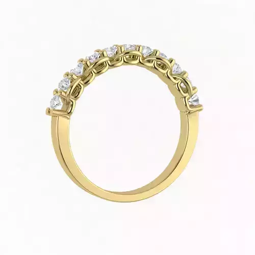Classic Diamond Ring