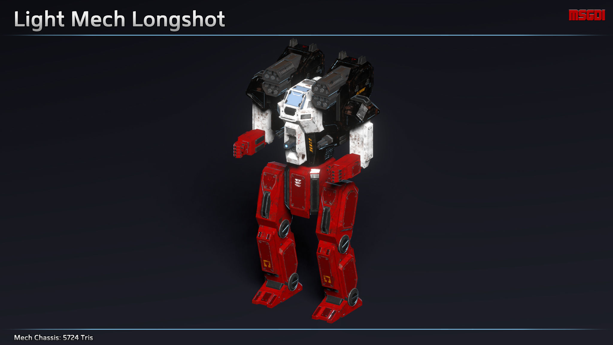Light Mechs Collection I _5