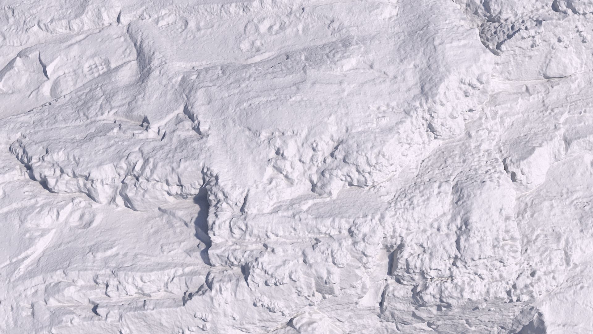 Altay Rock scan 2 Low-poly 3D model_12