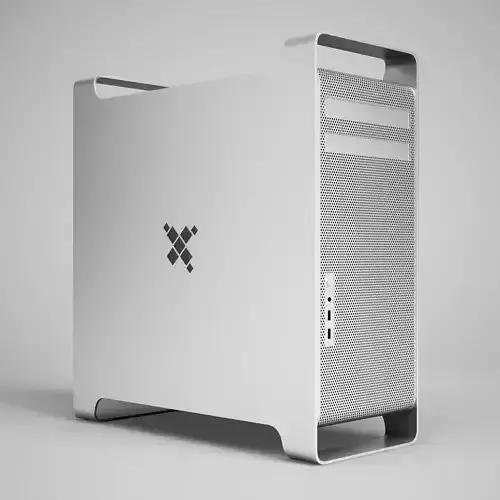 CGAxis Computer Case