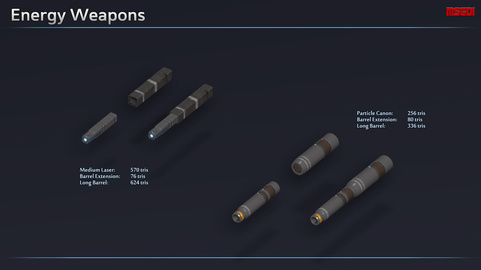 Heavy Mech Collection I _7