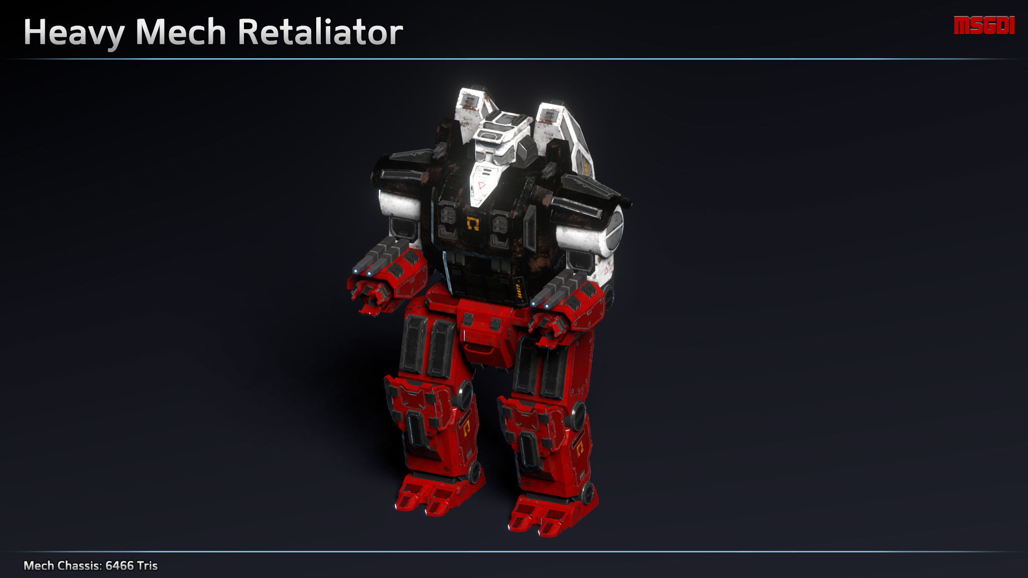 Heavy Mech Collection I _5