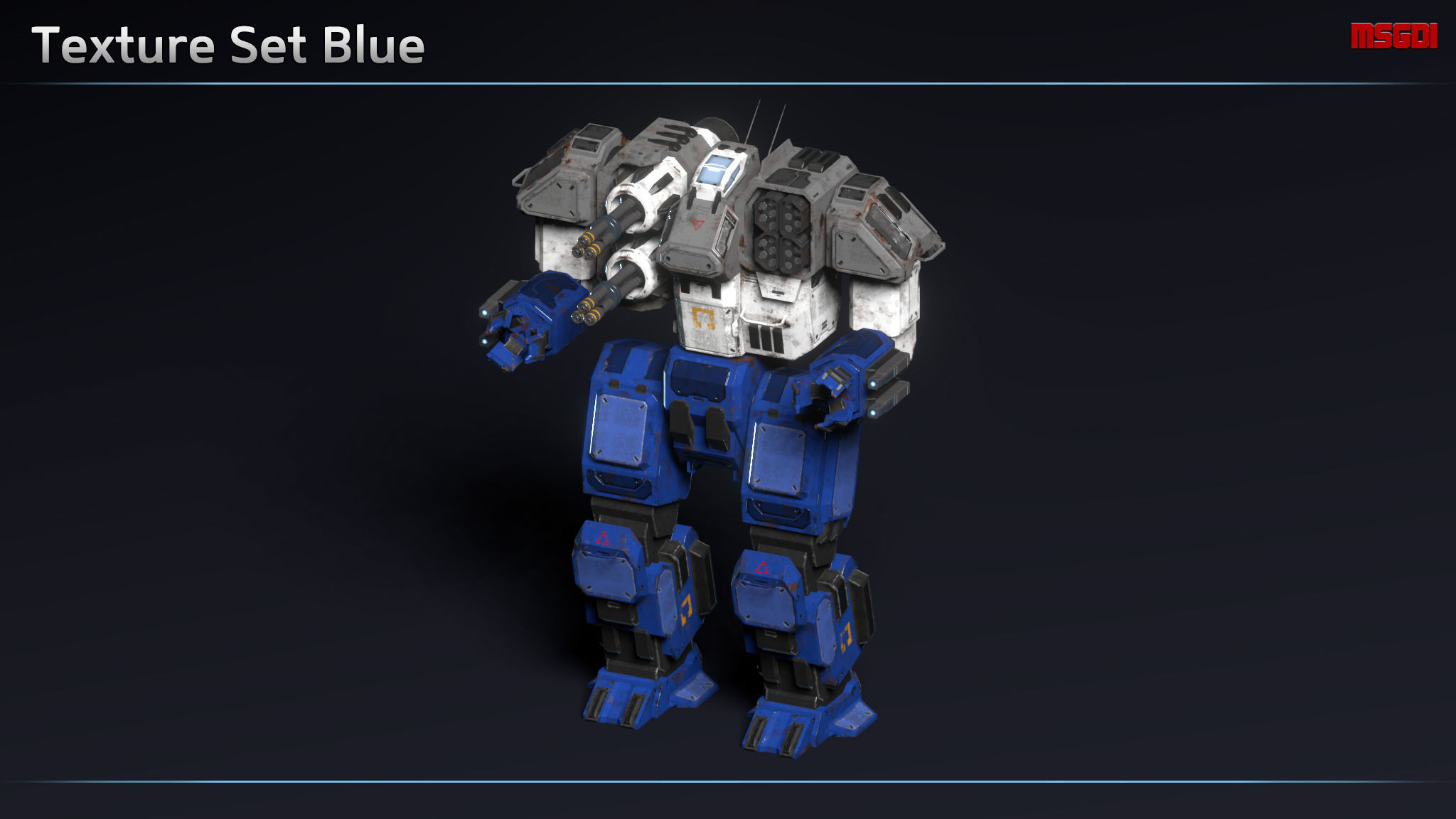 Heavy Mech Collection I _15