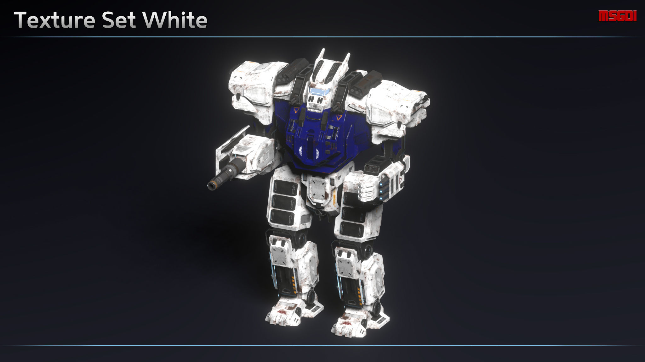 Heavy Mech Collection I _17