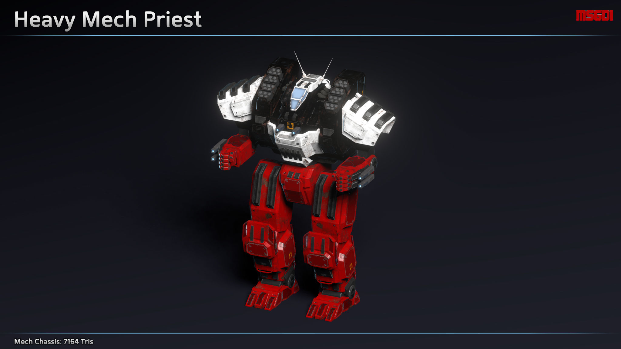 Heavy Mech Collection I _2