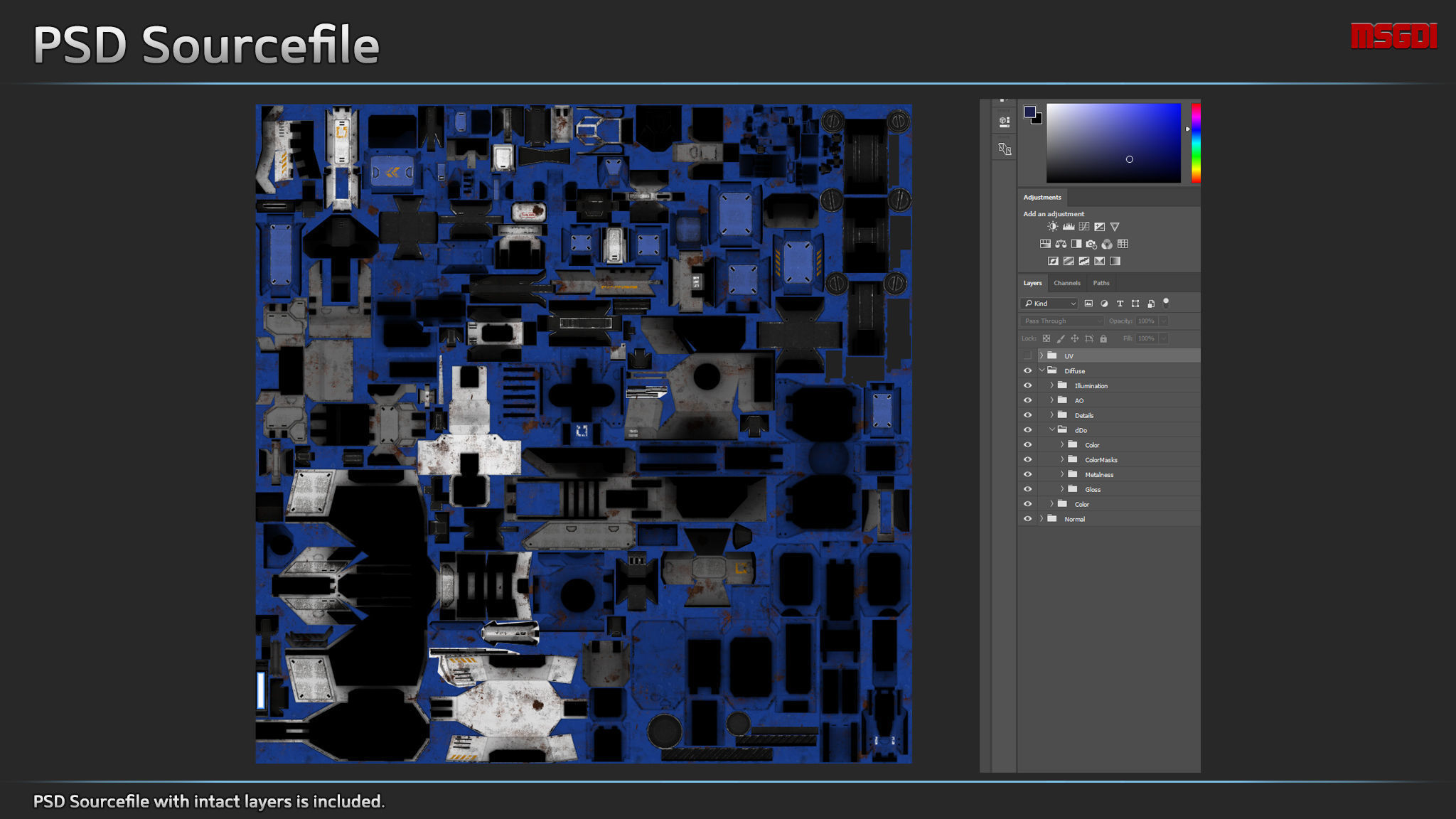 Heavy Mech Collection I _13