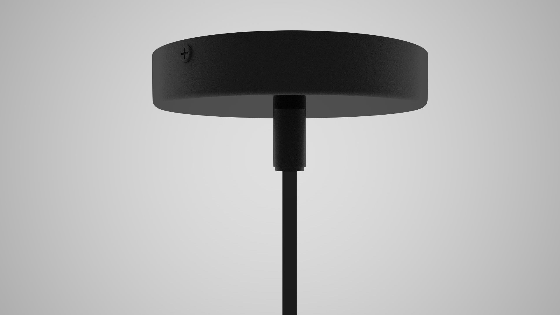 Brus Chandelier 3D model_2