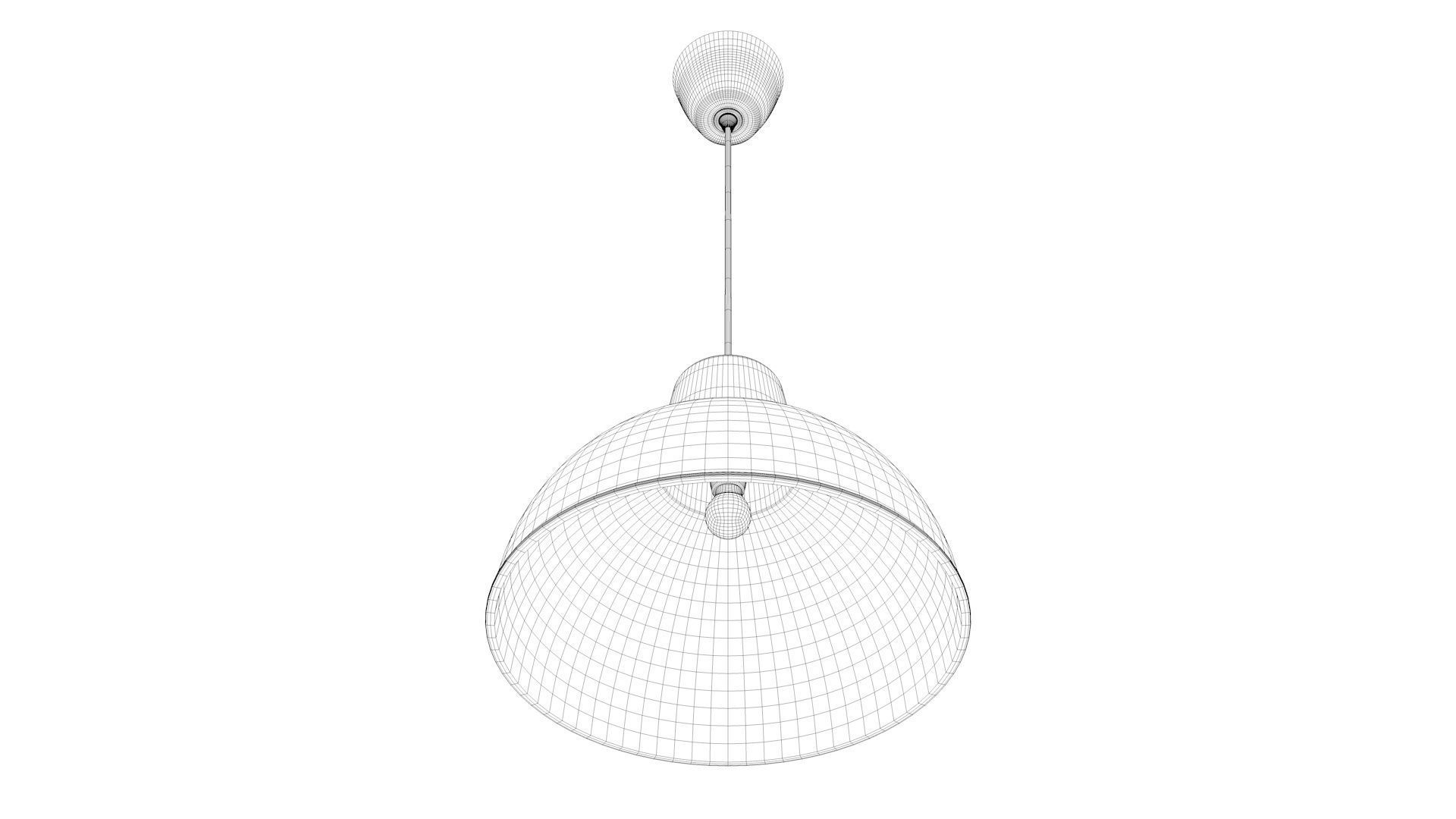 Skurup Chandelier 3D model_6